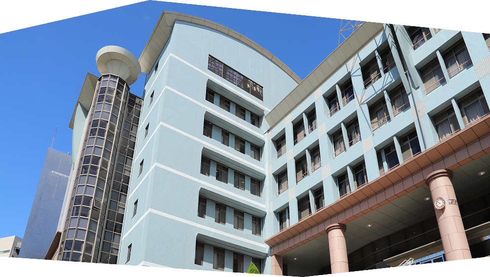 品川キャンパス外観